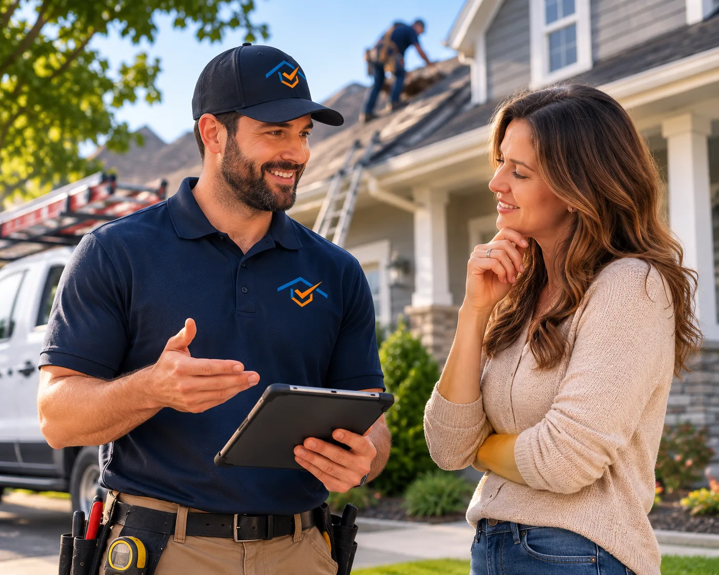 Roof Inspection FAQs in Westport, CA