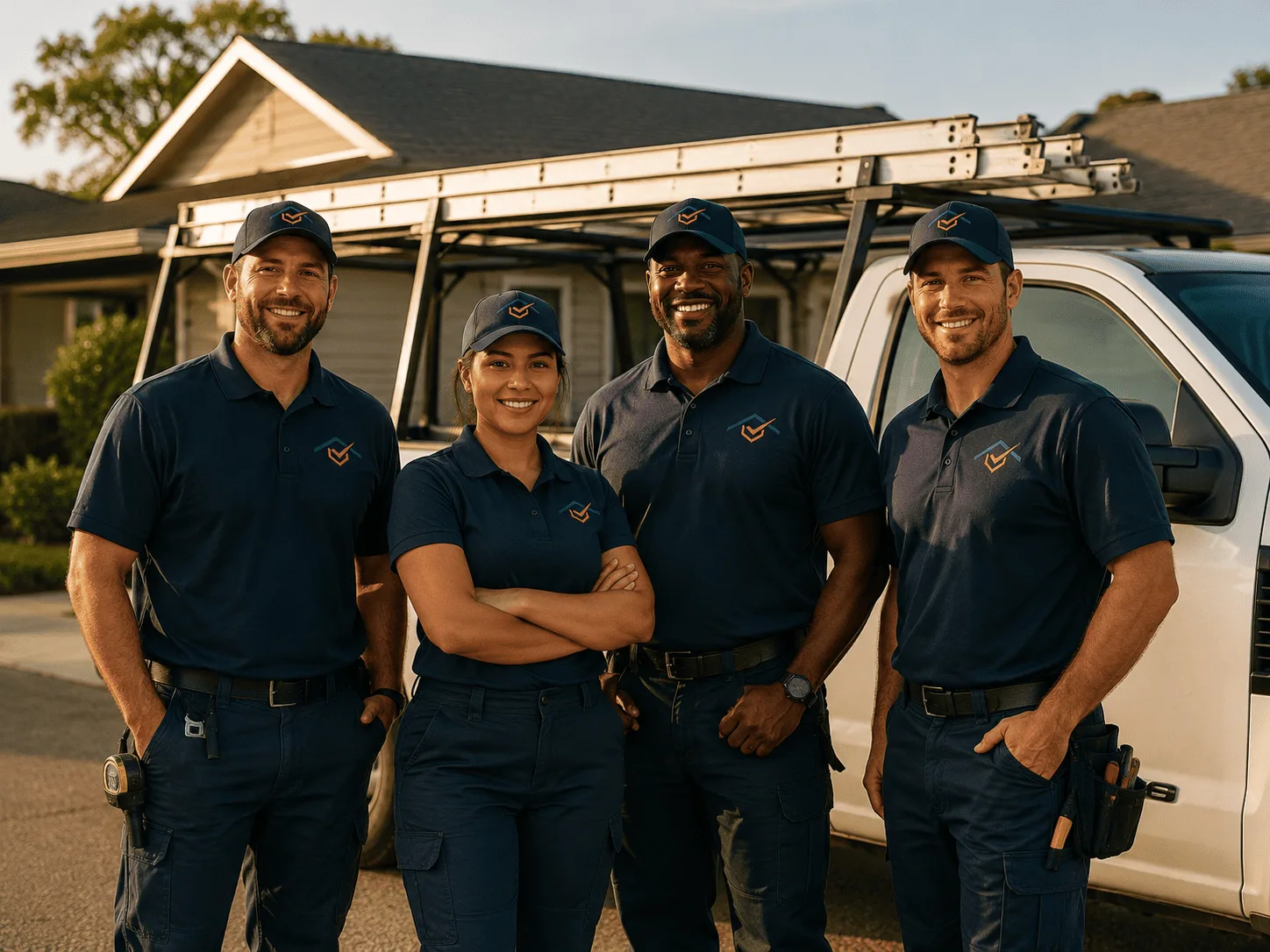Roof Inspection company in Westport, CA